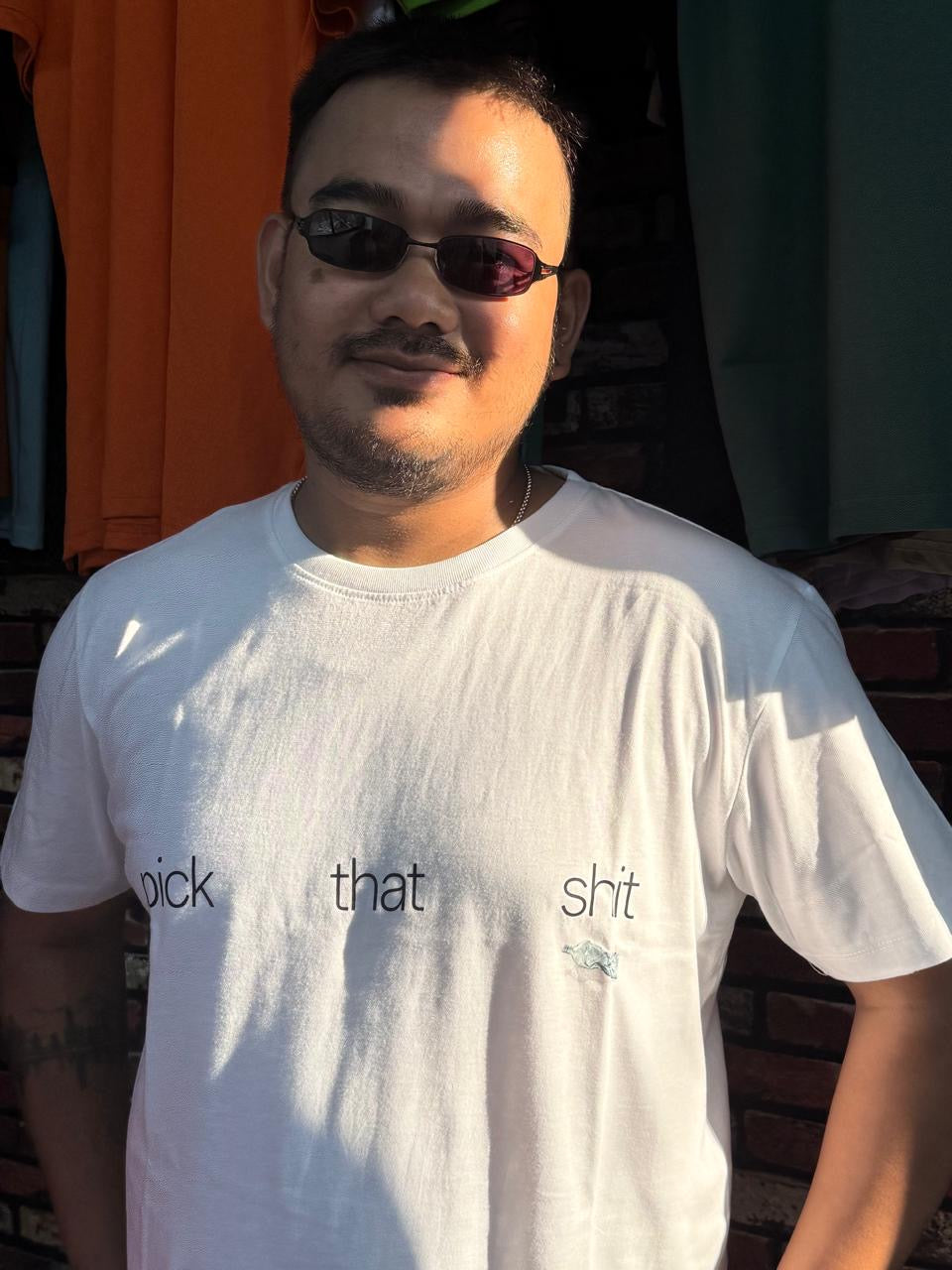 Pick That Shit Tshirts