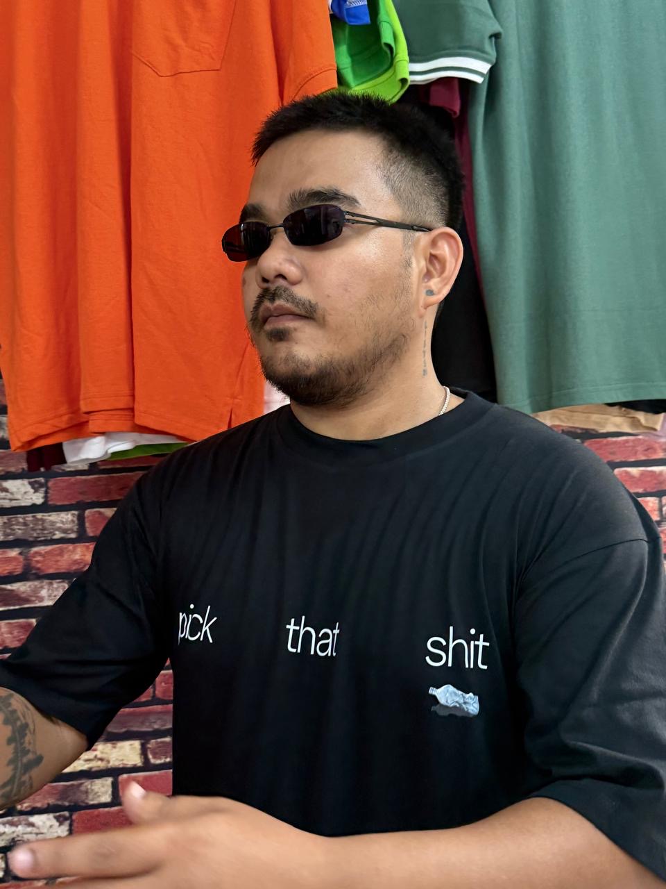 Pick That Shit Tshirts