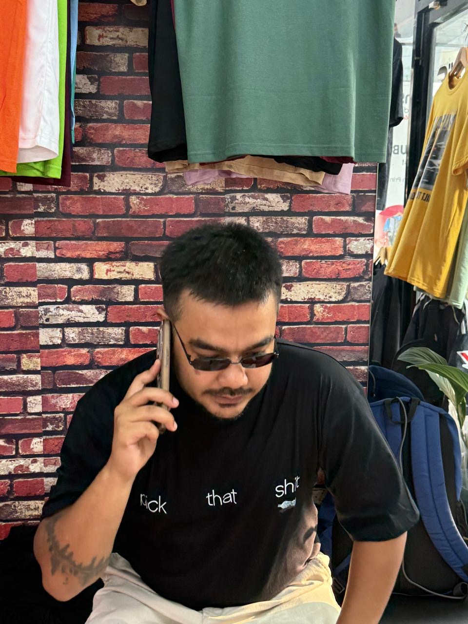 Pick That Shit Tshirts
